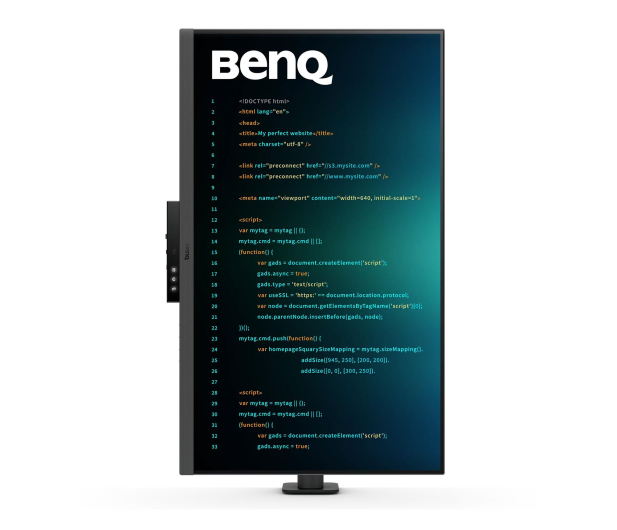 BenQ RD320UA - 1313019 - zdjęcie 3